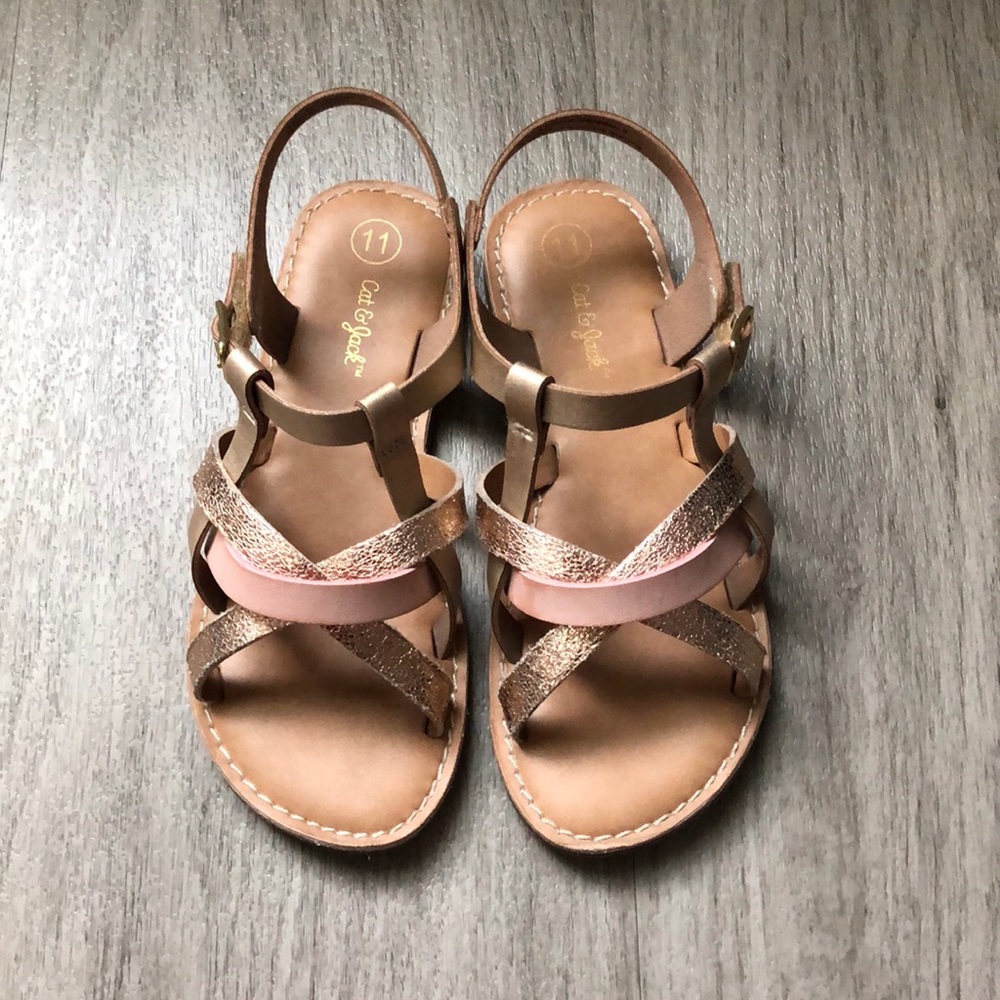 Cat and Jack Sandals